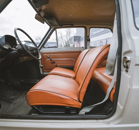 Fiat 126 cena 39900 przebieg: 37000, rok produkcji 1977 z Grodzisk Mazowiecki małe 352
